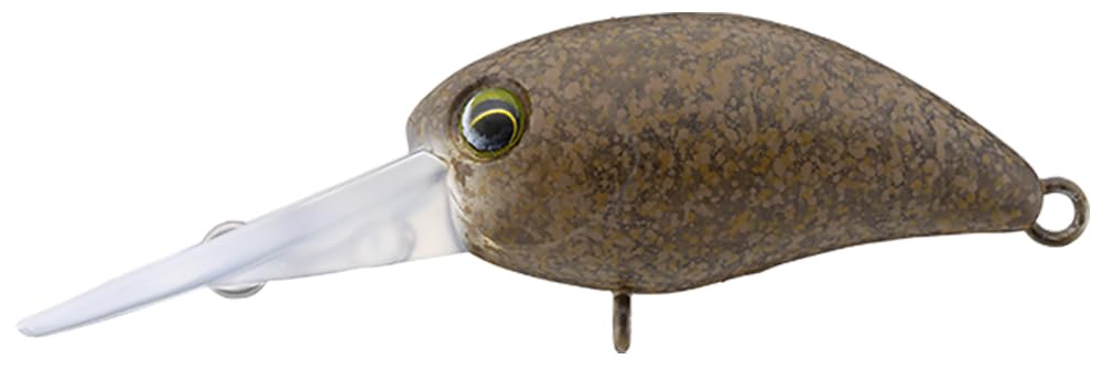 JACKALL TIMON CR PANICRA Dash Stonefly (DR-HF Коричневый)