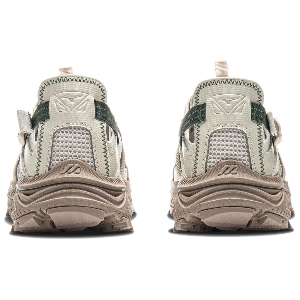 Mizuno Racer Trail Atmungsaktiv Traktion Fluss Trekking Schuhe Unisex Hellbraun Mizuno D1GH241907