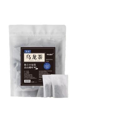 Oil Cut Carbon Roasted Black Oolong Tea Strong Aroma Health Bag Tea 260g/bag