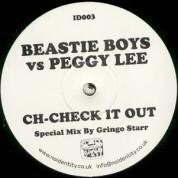 

12inch Record BEASTIE BOYS, PEGGY LEE - Ch-Check It Out ID003 No Identity 2004 UK Dance & Electronica Used