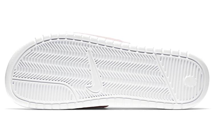 Nike Benassi Jdi Slide 'Barely Rose' Women's 343881-112