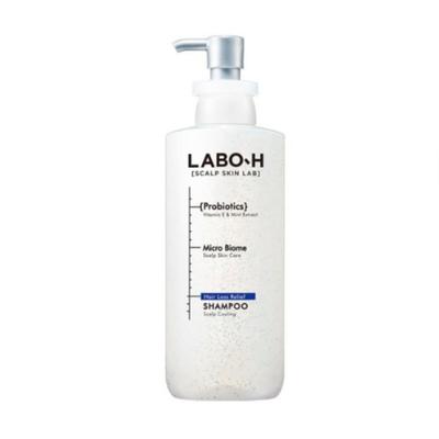 Probiotyki Szampon łagodzący wypadanie włosów 400ml (Chłodzenie skóry głowy)