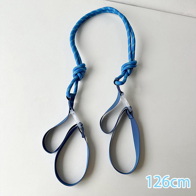 

Вязаная маленькая сумка-удлинитель на запястье, цветной чехол на ремне через плечо с кнопкой, регулируемый ремень через плечо