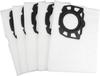 5 dust collection bags for Karcher vacuum cleaner 2.863 314.0 KFI 357 KA 40 WD2 Plus WD3 SE4001 SE4002 robot vacuum cleaner