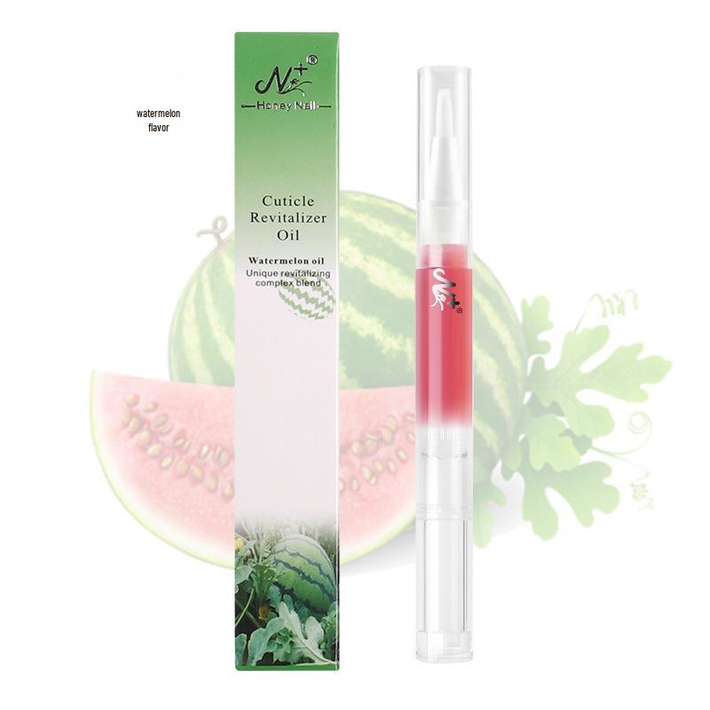 Nourishing Cuticle Oil Pen: Removes Dead Skin, Prevents Hangnails & Breakage