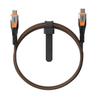 Uag Srge - Usb-C - Usb-C Cable, Usb 3.2 Gen2 240W/20Gbps, 75 (Black/Orange)