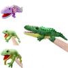Urocza Pisklę Lalki Ręczne Pluszowa Zabawka Dla Dzieci Do Bajek Gad Stuffed Animal Do Przedszkola I Rodzicielstwa Lalka Wąż Python Żółw)