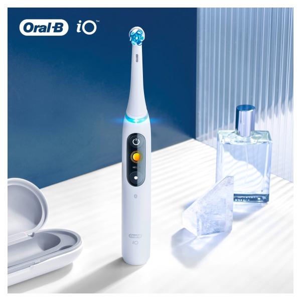 Oral-B Replacement Toothbrush Head iO Ultimate Cleaning 2pcs