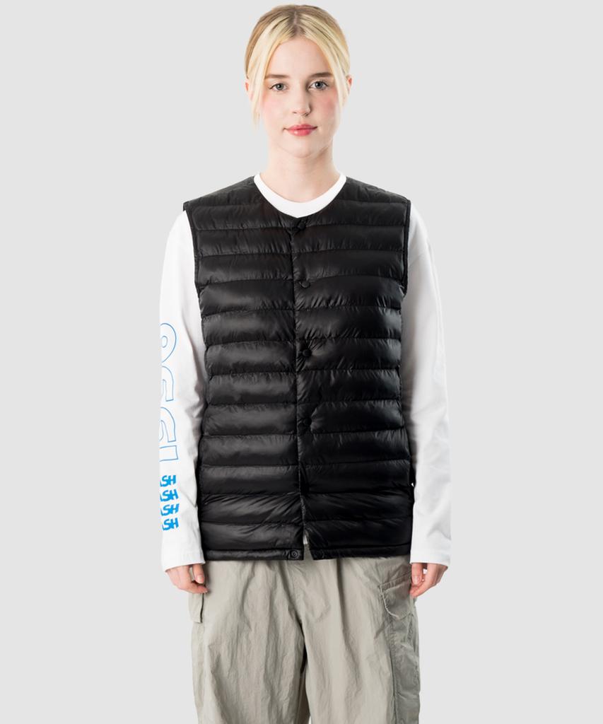 Armedes Unisex U-Neck Lightweight Padded Vest Ar-613 (3 Colors)