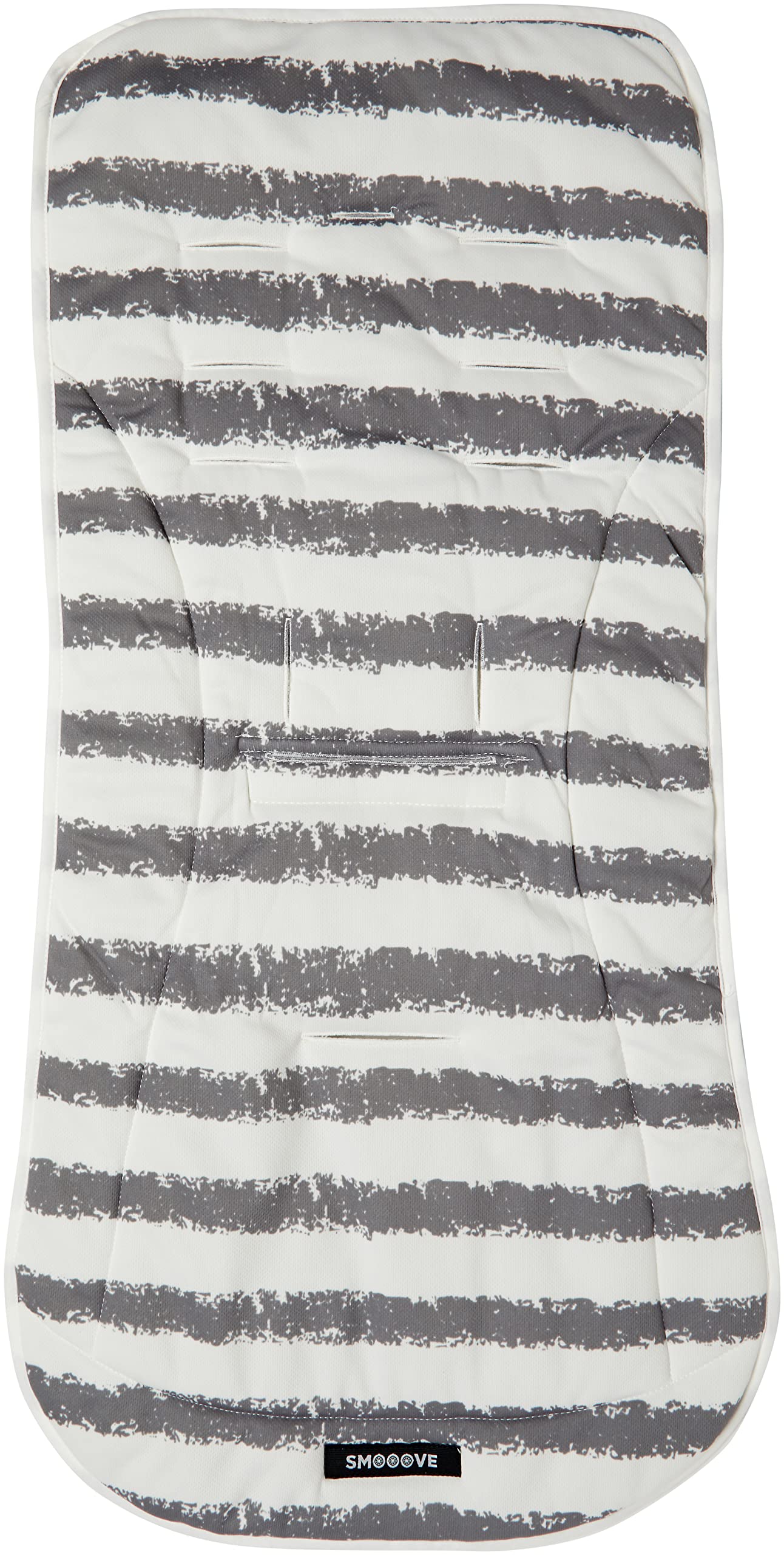 

Aprica Genuine Option Smooth Seat Mat, Border Gray, 1 Piece (x 1) 2055969