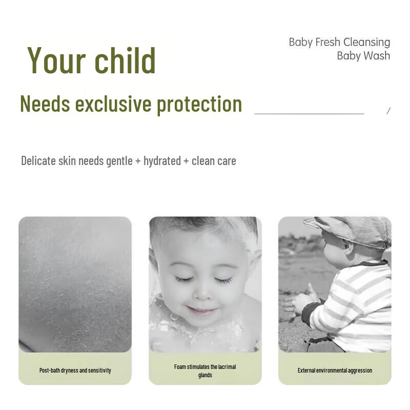 Frog Prince Kids Fruit 2-in-1 Shampoo & Shower Gel