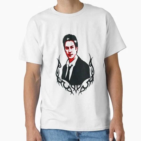 Constantine Classic TShirt Made In UsaAus TShirt S2xl S