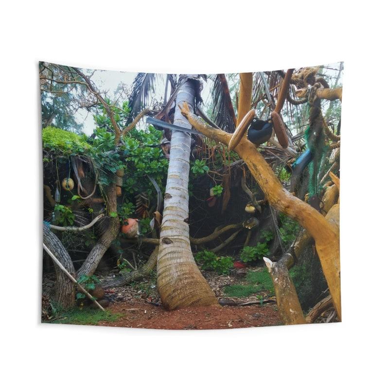 Beach life tapestry 75x100