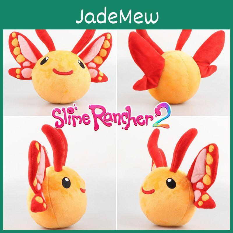 Slime Rancher 2 Butterfly Plush Toy Soft And Cuddly Stuffed Animal For Kids Of All Ages