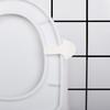 Plastic Seat Cover Lid Handle White Toilet Lifting Device Toilet Seat Lifter Handle  Bathroom