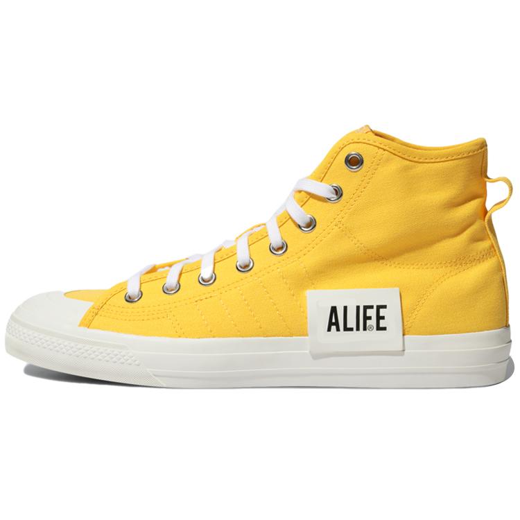 

Nizza Alife x Nizza Adidas Originals High Yellow FX2619 44⅔
