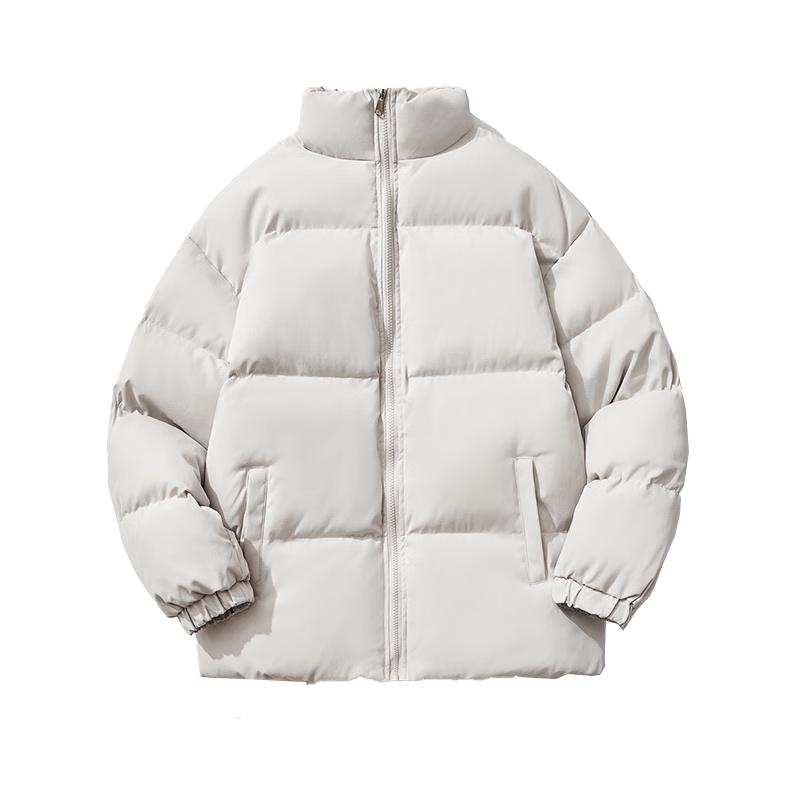 

JEANSWEST Men s Winter Thickened Puffer Jacket 3XL