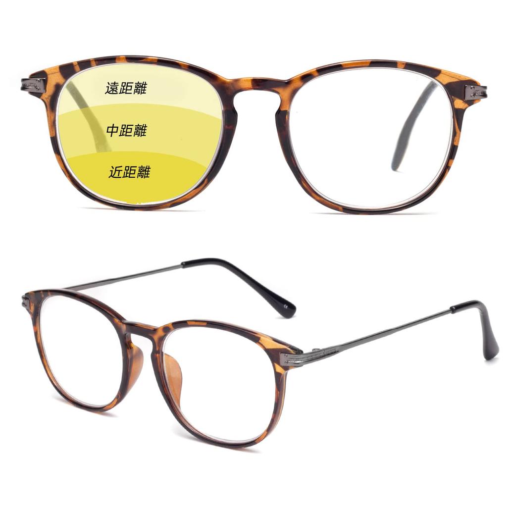 Reading Progressive Multifocal Blue Light UV TR90 Reading Day [Soarea] Glasses, Bifocals, Men's, Women's, Lightweight, Lenses, Cut, Cut, Glasses,