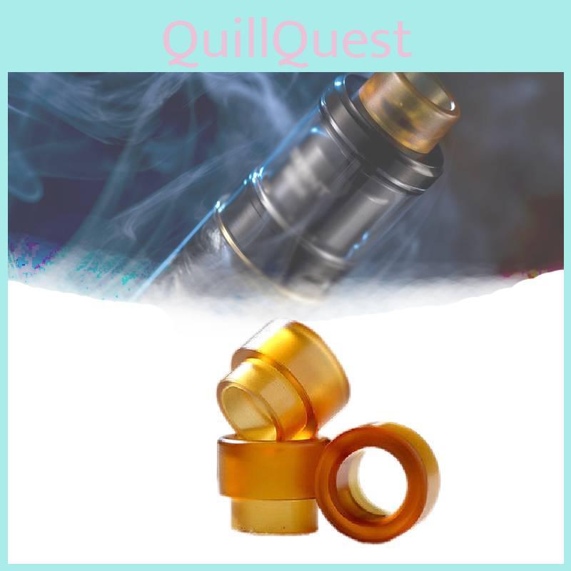 Universal Resin Drip Tip Vaporizer Mouthpiece Wide Bore Drip Tip