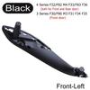 Inner Doors Panel Handle Pull Trim Cover For BMW 3 Series F30 316d 318d F31 320i 325d 11-19 51417279315