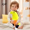 Kids Room Plush Toy Smiling Friends Alan Soft Cuddly Stuffed Doll for Desktop Decoration Fans Collectible Cartoon Character Decor Bed Desk Office