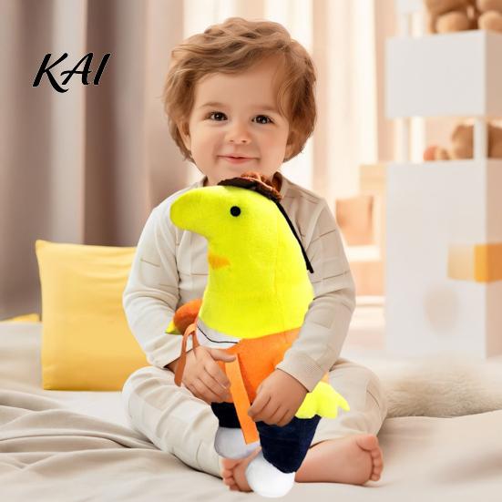 Kids Room Plush Toy Smiling Friends Alan Soft Cuddly Stuffed Doll for Desktop Decoration Fans Collectible Cartoon Character Decor Bed Desk Office