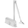 Door Closers Hydraulic Buffer Door Stopper Automatic 180 Degrees Positioning Door Closer65KG Load Bearing