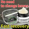 Multi-Purpose Glass & Lens Scratch Repair Kit Multi-Function Polishes & Refinishing Agent Restores Clarity