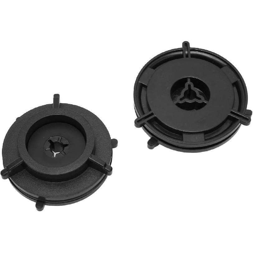 Universal Nab Hub Adapters, 10 Inch Reel to Reel Tape Recorder Opener Plastic Loading Device for b67, akai, g8m2, and more