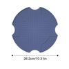 Silicone Heat Resistant Mat Air Fryer Countertop Protector Non-Slip Kitchen Accessories for Desktop Home Oven Baking cooking