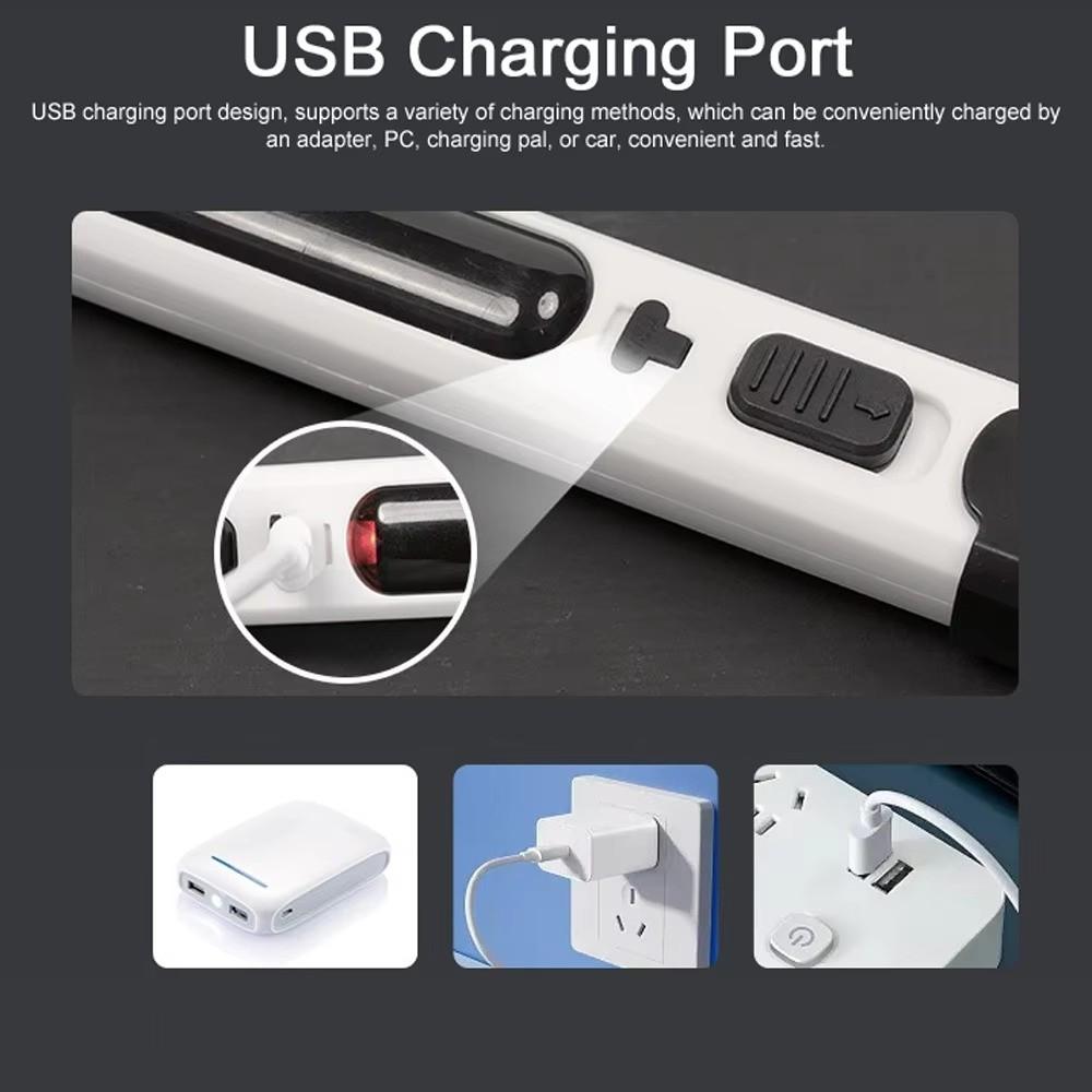 Heating Cordless Foam Cutter Cordless Electronic Soldering Kit Wire Foam Cutter Carving