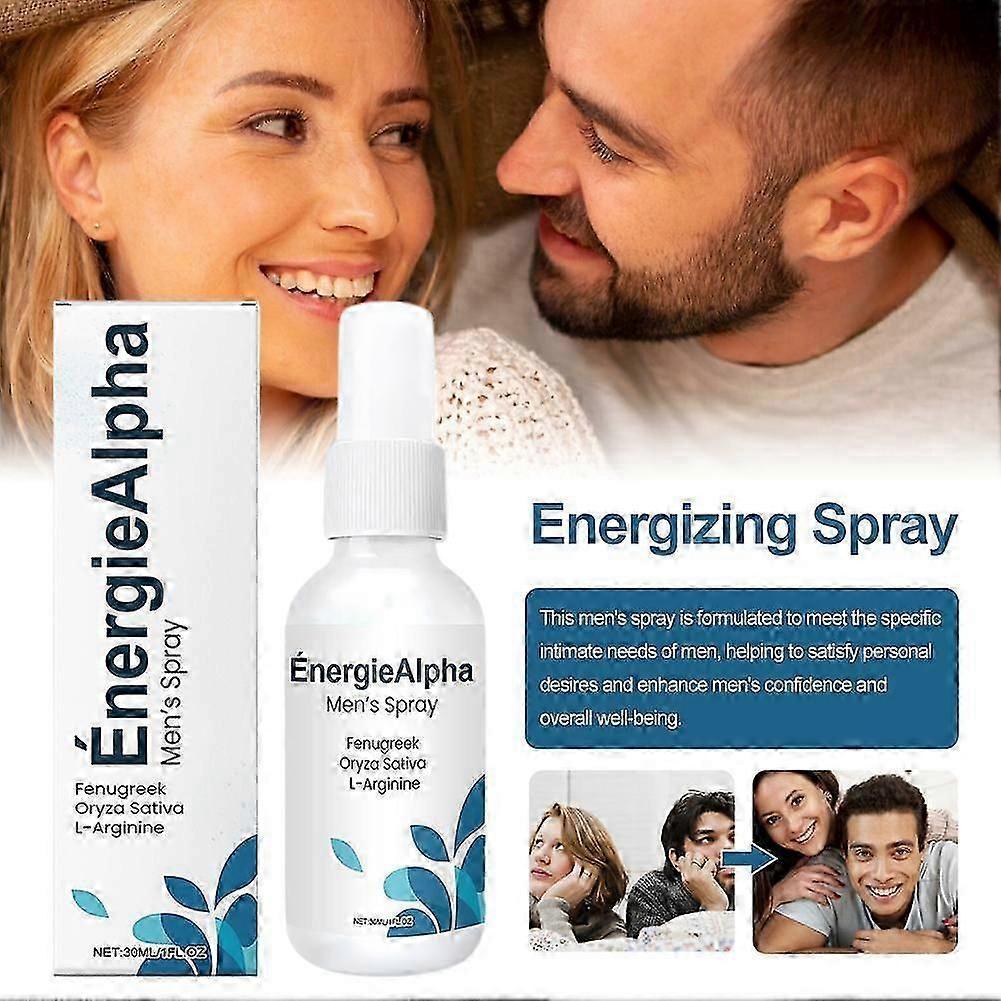 Men's care spray men's body massage maintenance care spray 30ml