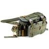 Fishing Tackle Bag Fishing Gear Storage Bag Organizer Waist Bag Messenger Bag Handbag   Fishing Gear Bag Fishing Accessories