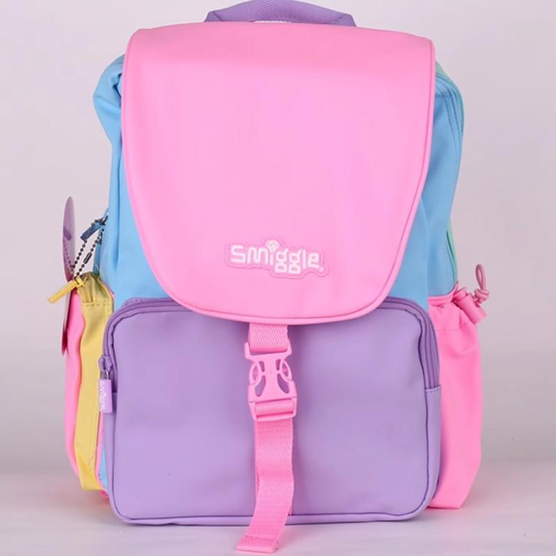 School Bag, Primary And Secondary School Students, Children'S Backpack, Outdoor Leisure Bag, Large Capacity Cartoon Backpack.