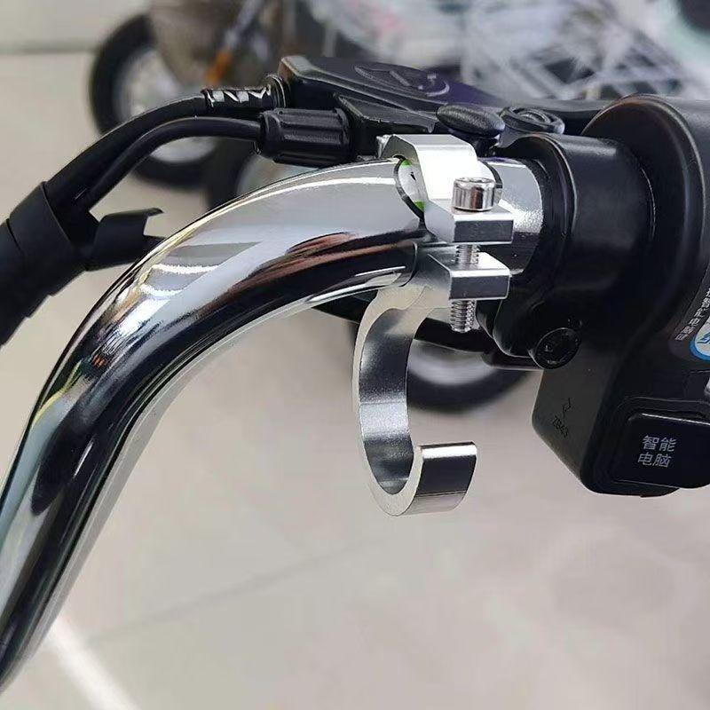 Motorcycle and Bicycle Hanging Hook Replaceable 1PC Multi-function Bag Holder Utility