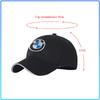 For BMW E60 E46 E39 E38 E90 E36 F30 E30 E31 E34 F10 F20 E87 E92 E91 E53 E70 X1 X5 X3 X6 Fashion Men Women Car Decoration Baseball Cap Car Logo Sun Hat
