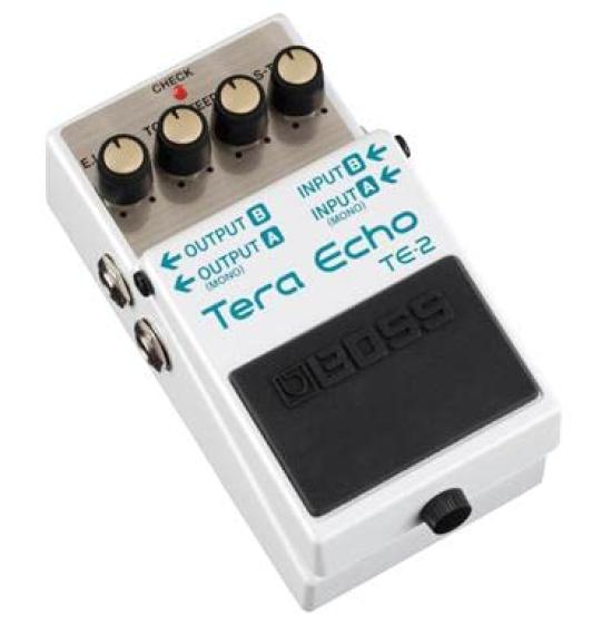 BOSS Tera Echo TE-2
