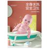 Rebirth Doll Comfort Doll Baby Doll Doll Doll Children's Soft Plastic Toy Gift