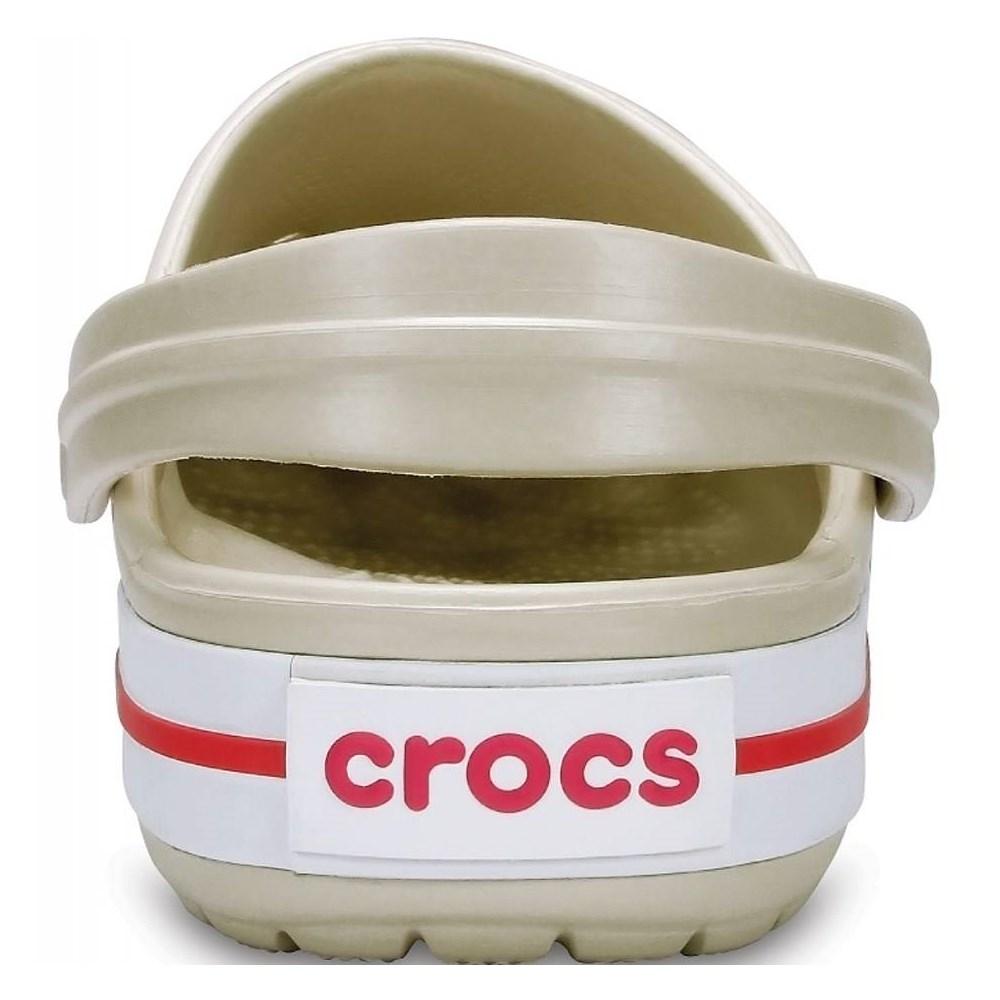 Sandals Crocs Grey Crocband