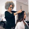 Professionelles 12-teiliges Friseurkamm-Set für Salon-Styling & Strähnchen