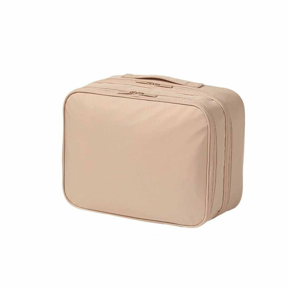 Handheld Travel Shoe Bag Large Capacity Underwear Clothes Bags Suitcase Organizer  Shoe Box