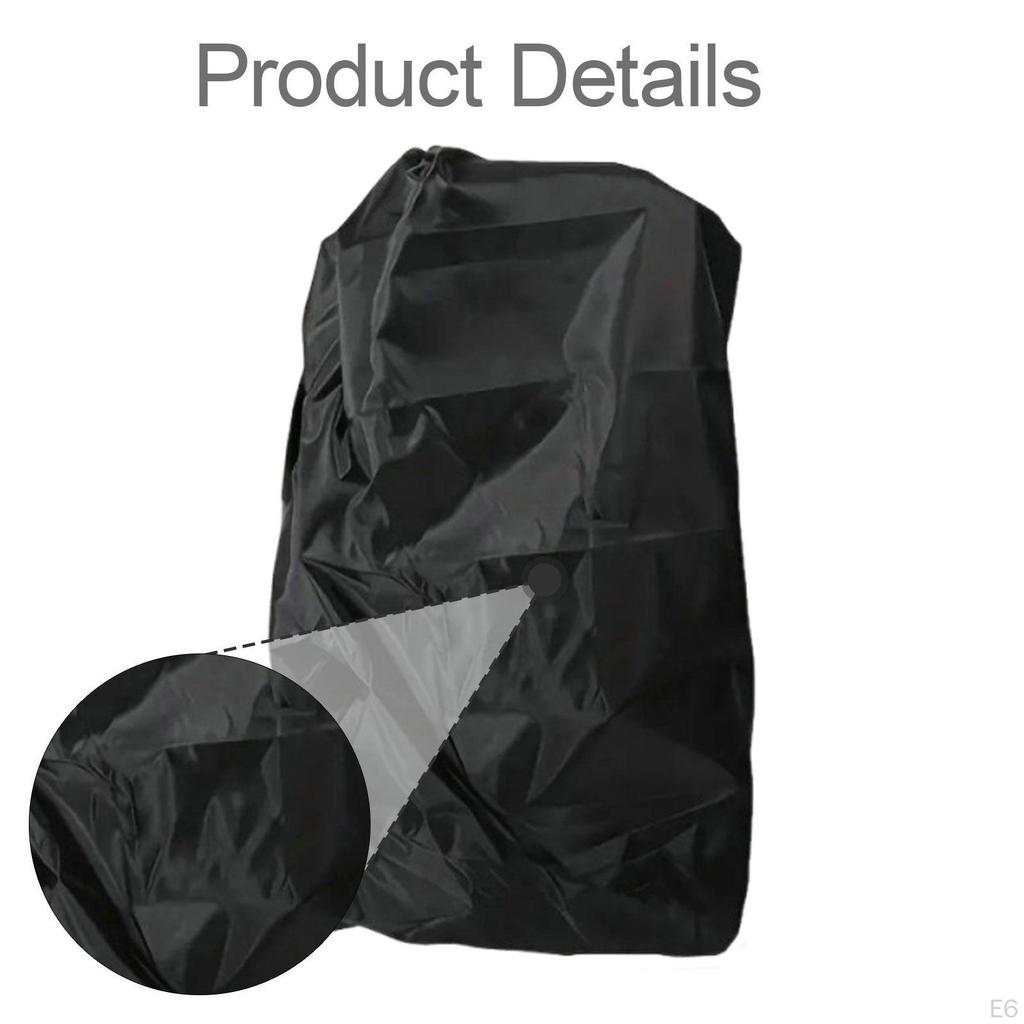 Storage Bag Cover Multifunctional Oxford Travel Gate Checking