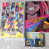 [USED] Nintendo Switch Pre-order Bonus: Original Novel & Magnet Included