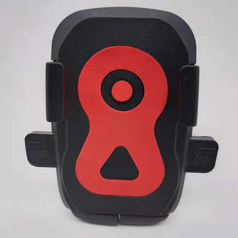 

Suction cup gravity paste cheek, car bicycle motorcycle navigation automatic clip cheek