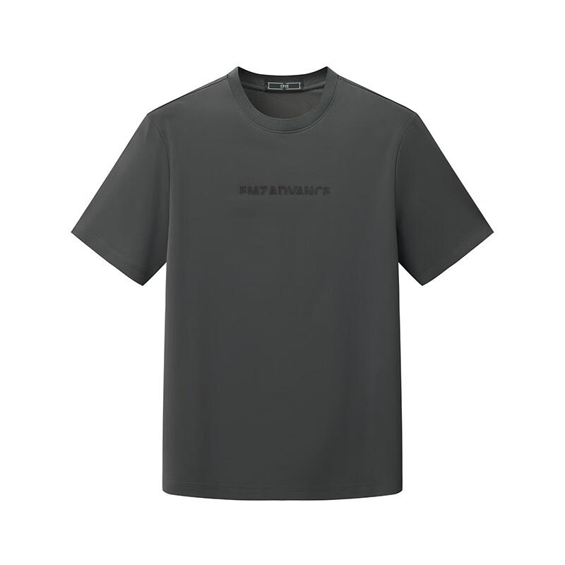 EMZ Men s Breathable Short-Sleeve Round Neck T-Shirt L/50