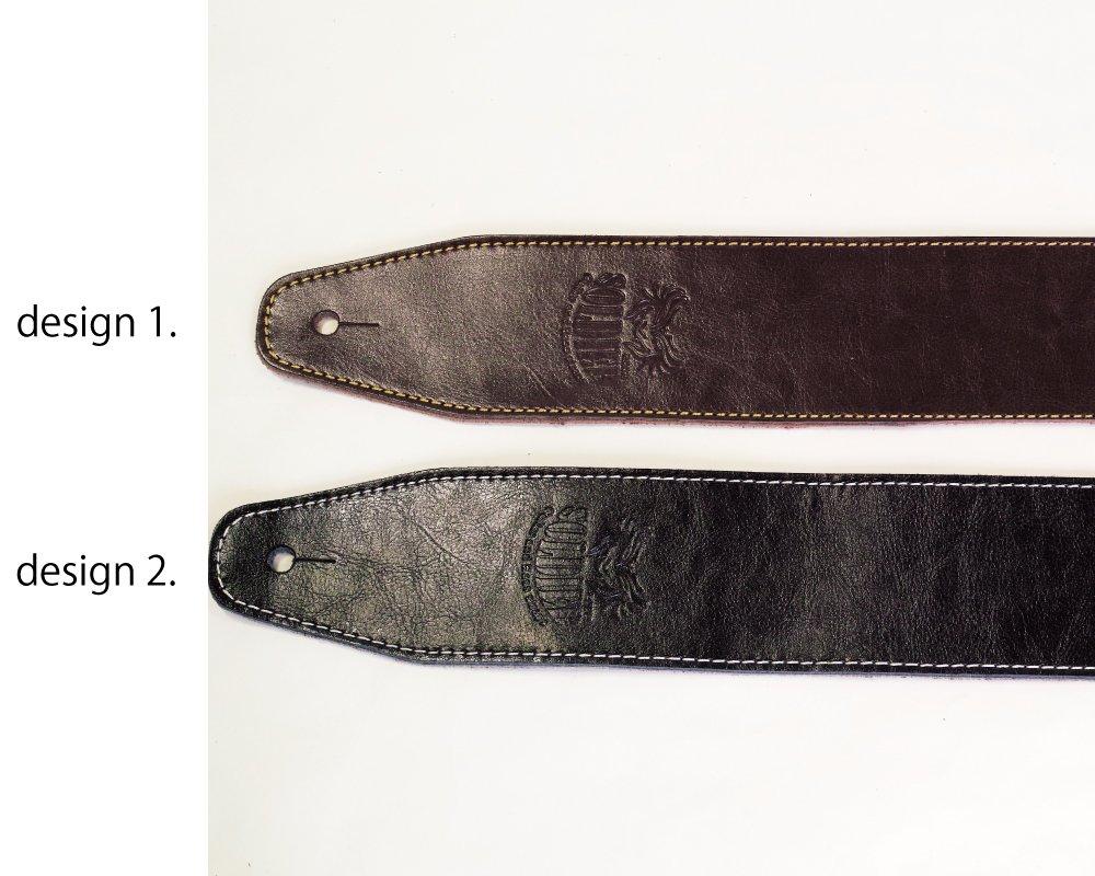 Soldier Strap Design 1 Guitar Strap STP-GL-014