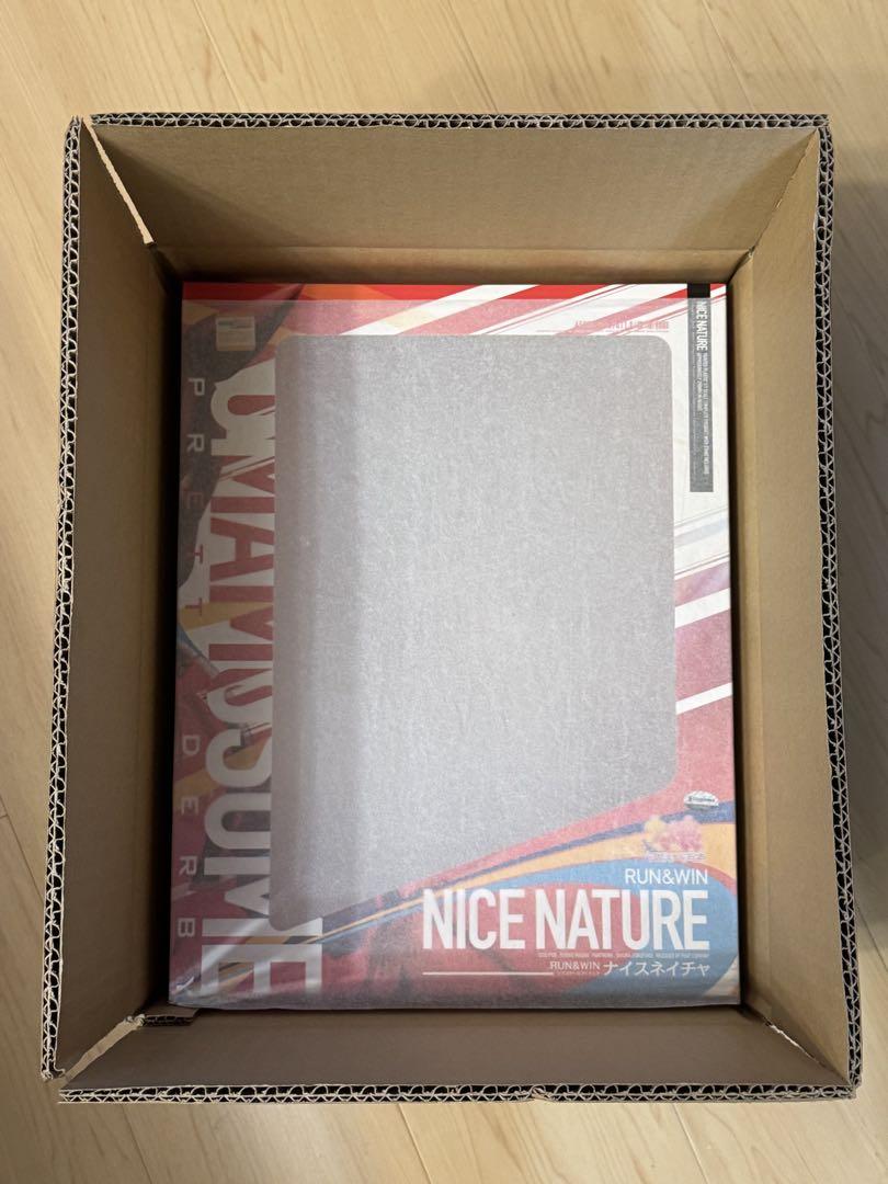 

[USED] Nice Nature [RUN & WIN] Figure Phat Company Uma Musume