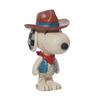 JIM SHORE Snoopy Cowboy Mini 6013038