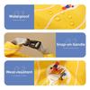 Cartoon Waterproof Toiletry Bag Anti-Fouling Portable Storage Bag Cute Travel Essential Bag  Gym