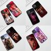 Romance Club Casing Phone Cover for Samsung Galaxy S25 S24 S23 FE Plus Ultra S7 Edge A16 A15 5G s25+ Soft Case